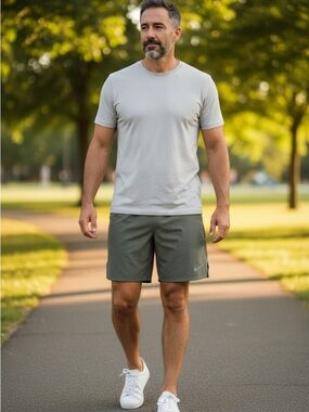 Nike Men's Flex Stride 7" Running Shorts.